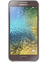 Samsung Galaxy E5 title=